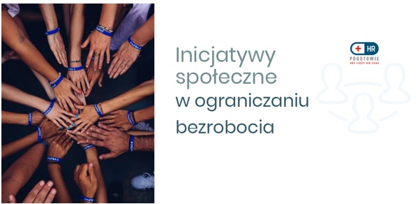 Inicjatywy społeczne w ograniczaniu bezrobocia