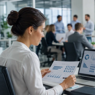 HR pod lupą: ile osób przypada na jednego pracownika HR?