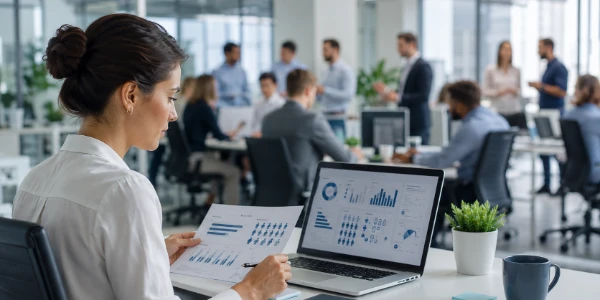 HR pod lupą: ile osób przypada na jednego pracownika HR?